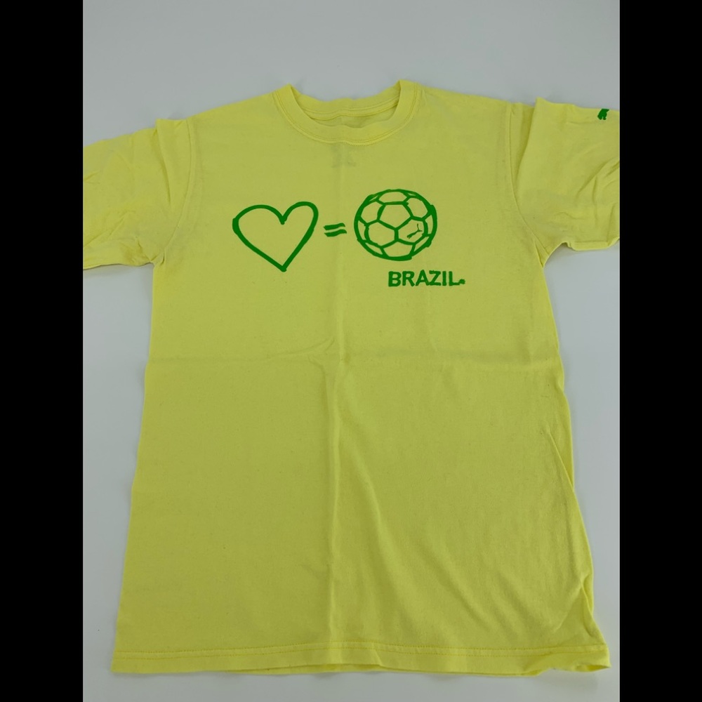 Puma Love Brazil T-shirt. Sz. S